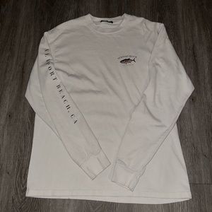 BRANDY MELVILLE LONG SLEEVE WOMENS TOP